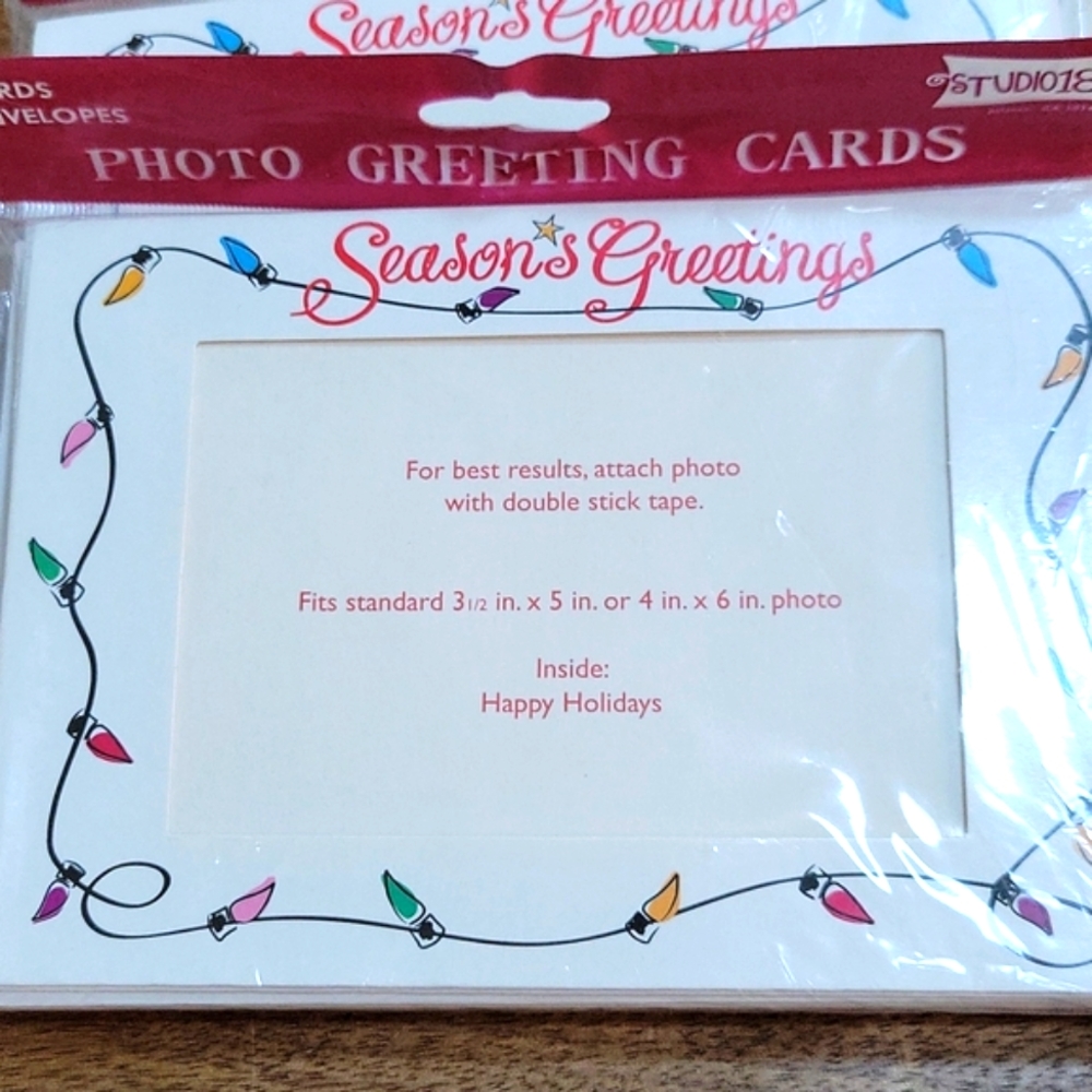 Photo Greeting Cards